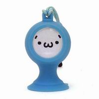 へたりあんず 顔文字スマホスタンド ショボーン