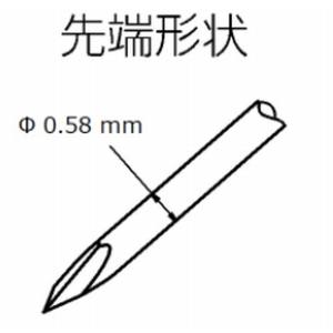 日置電機 HIOKI HIOKI CP1411 コンタクトプローブ 10本 日置電機