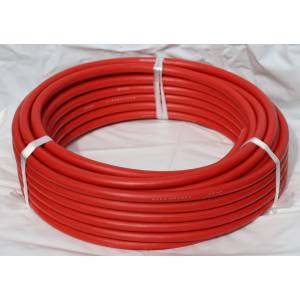 堺電業 sakae 堺電業 WCT22 カラー キャプタイヤケーブル 赤 22sq 10m