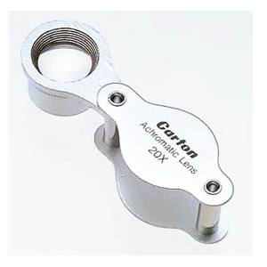 カートン光学 CARTON カートン光学 R237 ジュエルル一ペ 20X メーカー直送 代引不可 北海道沖縄離島不可