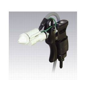 シシド静電気 シシド静電気 AG-5-2500 エアー型除電電極 シルード線2.5M メーカー直送 代引不可 北海道沖縄離島不可