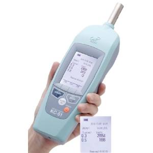 リオン RION リオン KC-51 ハンドヘルドパーティカルカウンター メーカー直送 代引不可 北海道沖縄離島不可