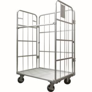 ヤマトインダストリー ヤマト LRC50-AL L型ロールコンビテナー アルミ製 メーカー直送 代引不可 本州のみ