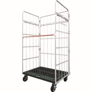 ヤマトインダストリー ヤマト LRC80-PI KA 嵩上げH2000コンビテナー メーカー直送 代引不可 本州のみ