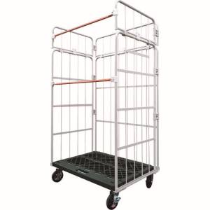 ヤマトインダストリー ヤマト LRC80-PI KA/SB2 嵩上げH2000コンビテナー サイドバー2本タイプ メーカー直送 代引不可 本州のみ