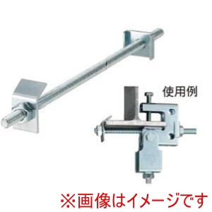 アカギ アカギ A16388 エイム 補強金具H W3/8 メーカー直送 代引不可 北海道沖縄離島不可
