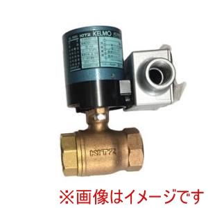 キッツ KITZ キッツ EAB200-TE EAB200-TE 青銅電動ボール弁 端子箱付 25A メーカー直送 代引不可 北海道沖縄離島不可