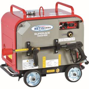 スーパー工業 SUPER スーパー工業  SEV-1620SS ガソリンエンジン式 高圧洗浄機  防音型 メーカー直送 法人限定 代引不可 北海道沖縄離島不可