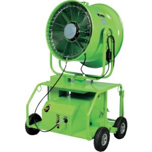 スーパー工業 SUPER スーパー工業  SFJ-3200-2 スーパーエコミスト ミスト発生機 移動式タイプ メーカー直送 法人限定 代引不可 北海道沖縄離島不可