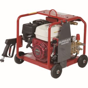 スーパー工業 SUPER スーパー工業  SER-2308-BS5 エンジン式 高圧洗浄機  メーカー直送 法人限定 代引不可 北海道沖縄離島不可