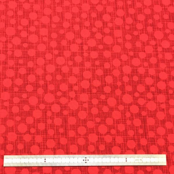  michael miller michael miller USA25 Hash Dot 50cm×110cm幅 輸入生地 USAコットン メーカー直送 代引不可 北海道沖縄離島不可
