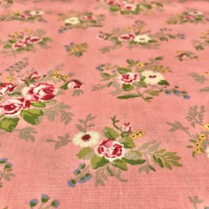 moda moda USA664 WINDERMERE PROMTS 50cm×110cm幅 輸入生地 USAコットン メーカー直送 代引不可 北海道沖縄離島不可