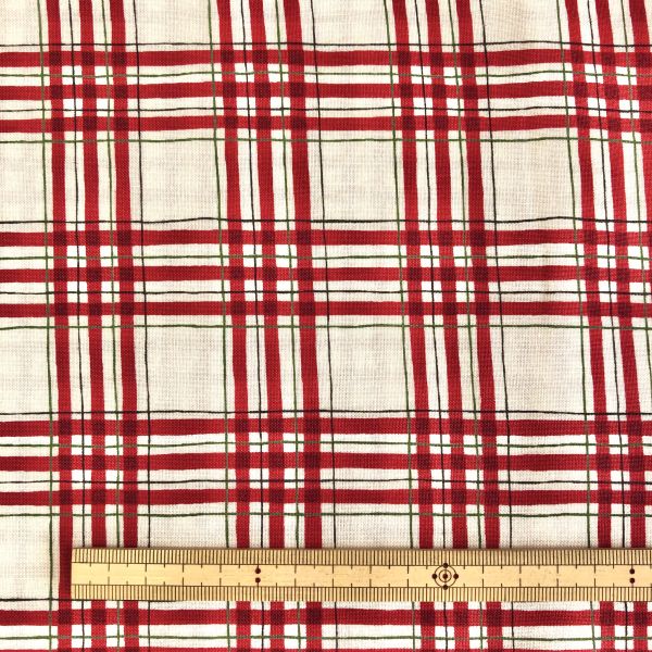  moda moda USA665 HEARTHSIDE HOLIDAY 50cm×110cm幅 輸入生地 USAコットン メーカー直送 代引不可 北海道沖縄離島不可