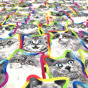 TIMELESS TREASURES TIMELESS TREASURES USA700 CAT 50cm×110cm幅 輸入生地 USAコットン メーカー直送 代引不可 北海道沖縄離島不可