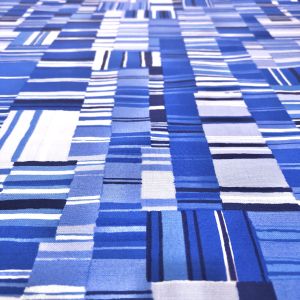 WINDHAM FABRICS WINDHAM FABRICS USA914 BROKENSTRIPES 50cm×110cm幅 輸入生地 USAコットン メーカー直送 代引不可 北海道沖縄離島不可