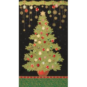 ROBERT KAUFMAN ROBERT KAUFMAN USA939 HOLIDAY FLOURISH 60cm×110cm幅 輸入生地 USAコットン メーカー直送 代引不可 北海道沖縄離島不可