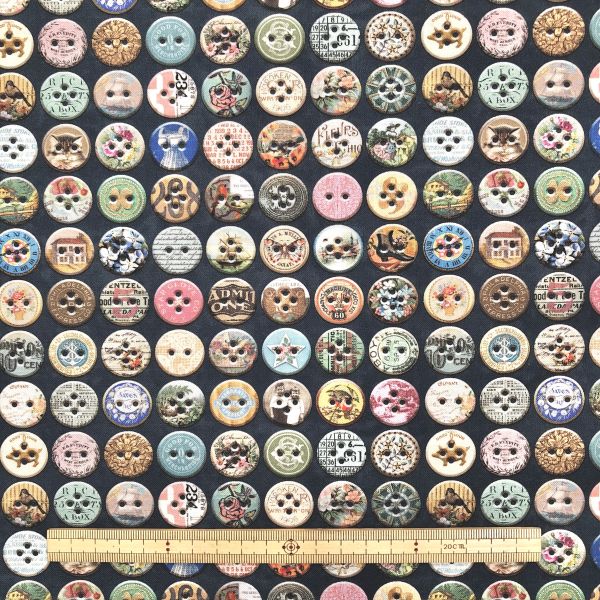  moda moda USA1097 JUNK JOURNAL 50cm×110cm幅 輸入生地 USAコットン メーカー直送 代引不可 北海道沖縄離島不可