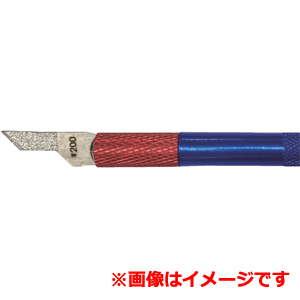 インターナショナルダイヤモンド インターナショナル SF45-0.3-800-S 極薄 ダイヤモンドヤスリ スリットフィニッシュ SFホルダーセット