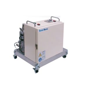 日東精工 日東精工 MU-2080 マイクロバブル生成装置 受注生産 メーカー直送 代引不可 北海道沖縄離島不可