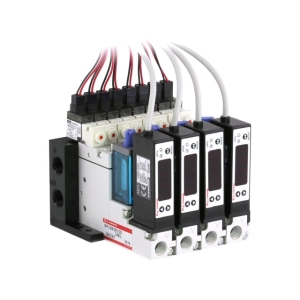 コンバム CONVUM コンバム MPV3M2N20124BL202 真空切換弁ユニット MPV3シリーズ