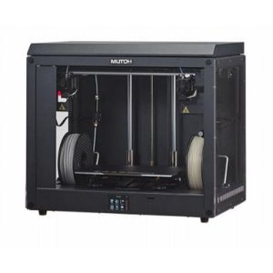 武藤工業 武藤工業 3Dプリンタ MF-900 メーカー直送 代引不可 北海道沖縄離島不可