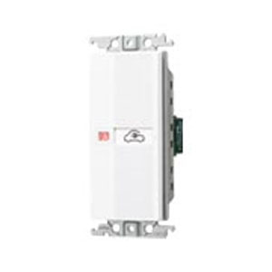 パナソニック Panasonic パナソニック WTC52631W02 コスモシリーズワイド21 埋込「入」「切」表示スイッチセット 両切 20A シングル用