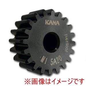 片山チエン カタヤマ M1.5A28 KANA 平歯車 M-A 片山チエン