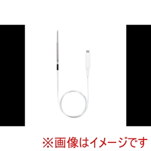 テストー テストー 0572 2163 温度プローブ1.3m testo110用 メーカー直送 代引不可 北海道沖縄離島不可