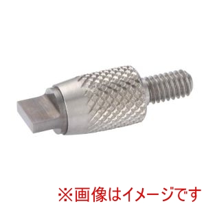 ミツトヨ ミツトヨ 21AZB769 超硬ブレードΦ4 H=1 メーカー直送 代引不可 北海道沖縄離島不可