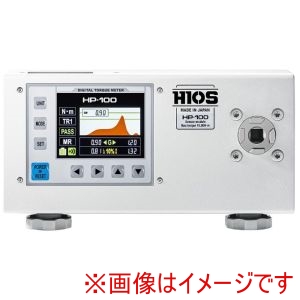 ハイオス ハイオス HP-100-R3 トルクメーター ワイヤレス 標準 メーカー直送 代引不可 北海道沖縄離島不可