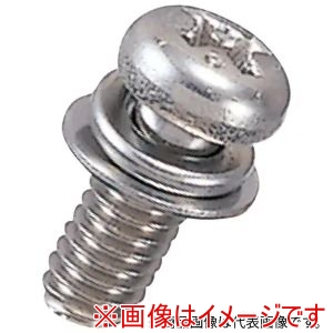 廣杉計器 廣杉計器 U-0312-S1 ステンレス セットナベ小ネジ SW PW 小 付 50個 メーカー直送 代引不可 北海道沖縄離島不可