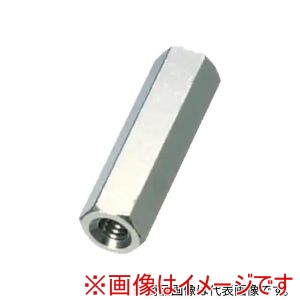 廣杉計器 廣杉計器 ASB-312E 黄銅 スペーサー 六角 50個 メーカー直送 代引不可 北海道沖縄離島不可