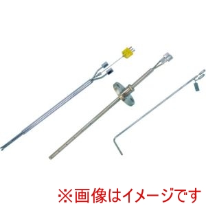 岡野製作所 岡野製作所 LK-11 L型 JIS ピトー管 メーカー直送 代引不可 北海道沖縄離島不可
