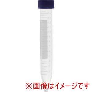 トラスコ TRUSCO トラスコ CT15C-500SR 遠沈管 コニカル型 15ml 500本ラック入 メーカー直送 代引不可 北海道沖縄離島不可