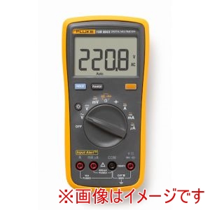 フルーク フルーク FLUKE-15B MAX-02 デジタルマルチメーター メーカー直送 代引不可 北海道沖縄離島不可