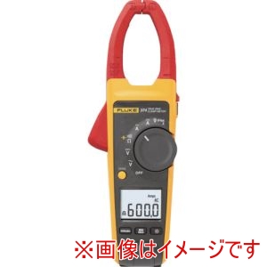 フルーク フルーク 374 クランプメーター 真の実効値タイプ メーカー直送 代引不可 北海道沖縄離島不可