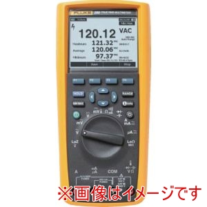 フルーク フルーク 289 デジタルマルチメーター289 真の実効値トレンド キャプチャー付 メーカー直送 代引不可 北海道沖縄離島不可