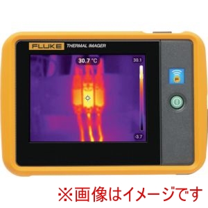 フルーク フルーク PTI120 400C ポケットサイズ サーモグラフィー メーカー直送 代引不可 北海道沖縄離島不可