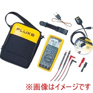 フルーク フルーク 289/FVF デジタルマルチメーター289/FVF標準付属品 メーカー直送 代引不可 北海道沖縄離島不可