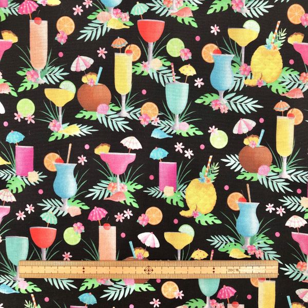  Quilting Treasures Facrics Quilting Treasures Facrics USA1223 TWILIGHT GARDEN 50cm×110cm メーカー直送