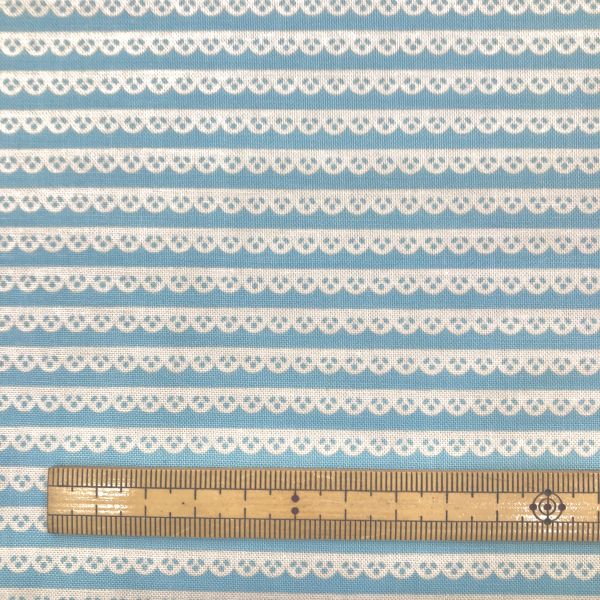  moda moda USA1284 Dainty Lace 50cm×110cm メーカー直送 代引不可 北海道沖縄離島不可