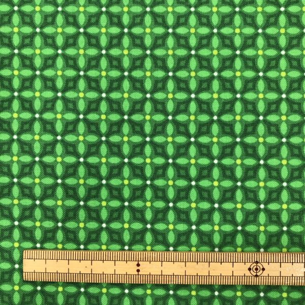  BENARTEX BENARTEX USA1286 Diamonds Green 50cm×110cm メーカー直送 代引不可 北海道沖縄離島不可