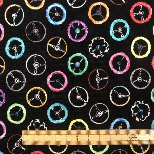  ROBERT KAUFMAN ROBERT KAUFMAN USA1291 MINI ROAD TRIP 50cm×110cm メーカー直送 代引不可 北海道沖縄離島不可