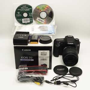 Canon 中古 EOS7D /EF-S15-85 IS USM Kit 3261300470/8652505748 Aランク
