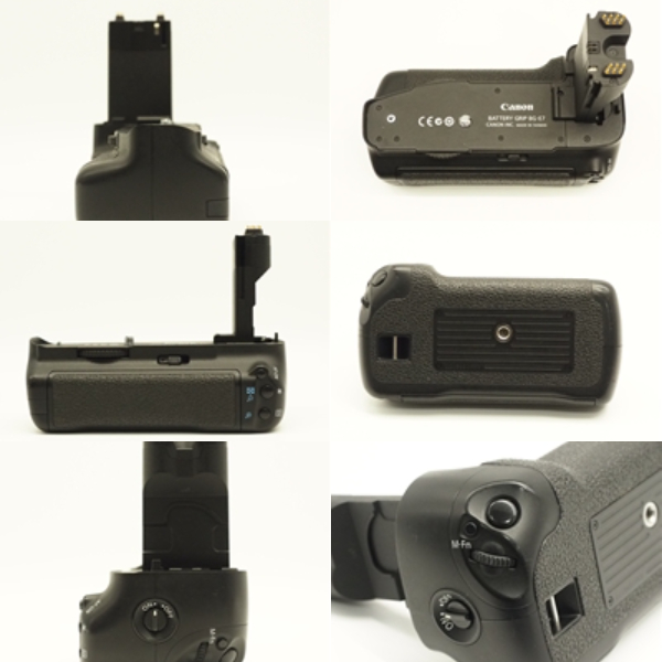  Canon  中古 BG-E7(バッテリーグリップ） 200008177 Aランク