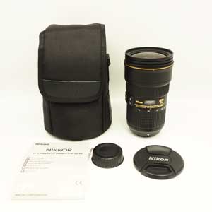 Nikon 中古 AF-S NIKKOR 24-70mm f/2.8E ED VR 2156954 Aランク