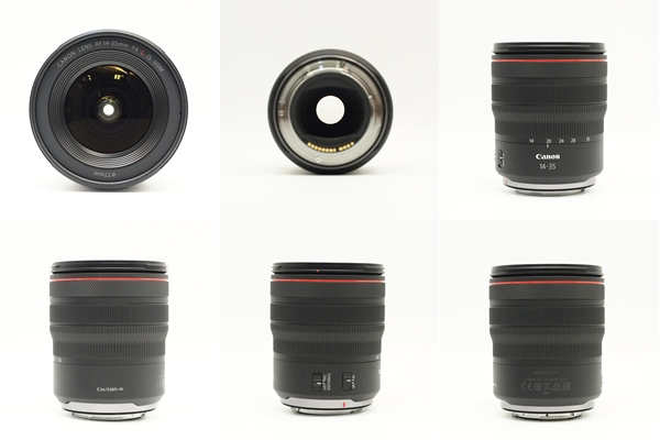  Canon 中古 RF14-35mm F4 L IS USM 803000780 Aランク