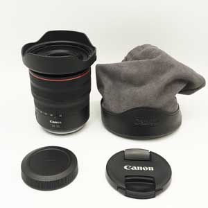 Canon 中古 RF14-35mm F4 L IS USM 803000780 Aランク