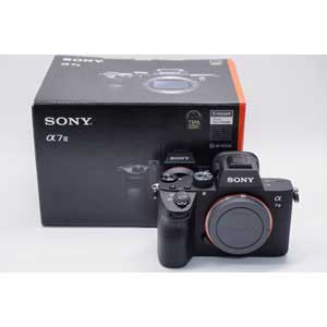 SONY 中古 α7 III ILCE-7M3 ボディ 3063592 Aランク