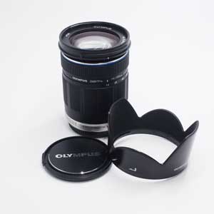 OLYMPUS 中古 M.ZUIKO DIGITAL ED 14-150mm F4.0-5.6 AAK25295201 Aランク